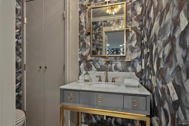 Exquisite luxury condo in the gated community of Creekside at on  in California - for sale on GolfHomes.com, golf home, golf lot