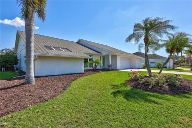 Welcome home to the best of Sarasota.  This updated and TURNKEY on TPC Prestancia in Florida - for sale on GolfHomes.com, golf home, golf lot