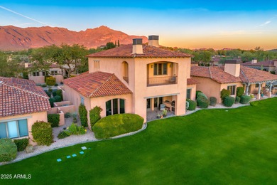 LOWEST PRICED $/SF AMENITY POSITIONED VILLA IN ENTIRE COMMUNITY! on Superstition Mountain Club - Lost Gold in Arizona - for sale on GolfHomes.com, golf home, golf lot