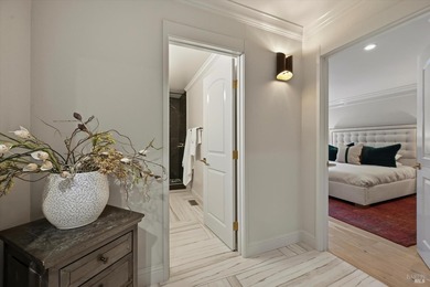 Exquisite luxury condo in the gated community of Creekside at on  in California - for sale on GolfHomes.com, golf home, golf lot