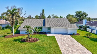 Welcome home to the best of Sarasota.  This updated and TURNKEY on TPC Prestancia in Florida - for sale on GolfHomes.com, golf home, golf lot