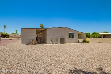 Enjoy resort style living that's also affordable living in the on Sun Lakes Country Club in Arizona - for sale on GolfHomes.com, golf home, golf lot