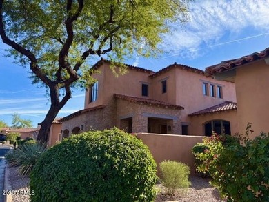LOWEST PRICED $/SF AMENITY POSITIONED VILLA IN ENTIRE COMMUNITY! on Superstition Mountain Club - Lost Gold in Arizona - for sale on GolfHomes.com, golf home, golf lot