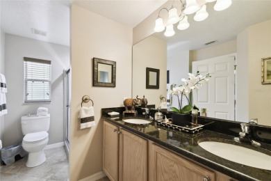 LOVELY 2 Bedroom, 2 Bath plus den BORDEAUX Model with CANAL and on Poinciana Golf Club in Florida - for sale on GolfHomes.com, golf home, golf lot