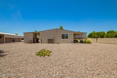Enjoy resort style living that's also affordable living in the on Sun Lakes Country Club in Arizona - for sale on GolfHomes.com, golf home, golf lot