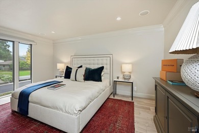 Exquisite luxury condo in the gated community of Creekside at on  in California - for sale on GolfHomes.com, golf home, golf lot