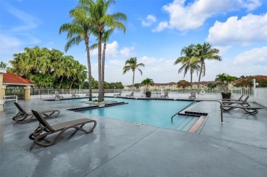 SPACIOUS 2BED/2BATH 2ND FLOOR CORNER UNIT, KITCHEN W/STAINLESS on Lago Mar Country Club in Florida - for sale on GolfHomes.com, golf home, golf lot