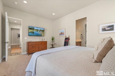 Located in the prestigious 24-hour gated community of Montreux on Montreux Golf and Country Club in Nevada - for sale on GolfHomes.com, golf home, golf lot
