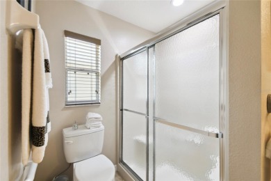 LOVELY 2 Bedroom, 2 Bath plus den BORDEAUX Model with CANAL and on Poinciana Golf Club in Florida - for sale on GolfHomes.com, golf home, golf lot