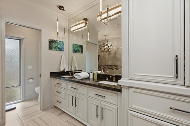 Exquisite luxury condo in the gated community of Creekside at on  in California - for sale on GolfHomes.com, golf home, golf lot