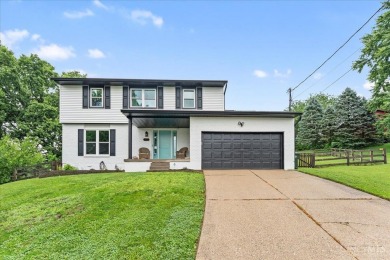 Situated at the end of a quiet cul-de-sac in Fairfield, this on Fairfield Greens-North Trace in Ohio - for sale on GolfHomes.com, golf home, golf lot