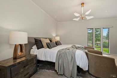 Exquisite luxury condo in the gated community of Creekside at on  in California - for sale on GolfHomes.com, golf home, golf lot