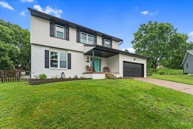 Situated at the end of a quiet cul-de-sac in Fairfield, this on Fairfield Greens-North Trace in Ohio - for sale on GolfHomes.com, golf home, golf lot