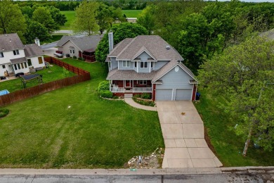 Welcome to 1829 Kendrick Lane - Where Style, Space  Location on Prairie Trails Golf and Country Club in Kansas - for sale on GolfHomes.com, golf home, golf lot