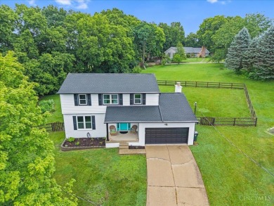 Situated at the end of a quiet cul-de-sac in Fairfield, this on Fairfield Greens-North Trace in Ohio - for sale on GolfHomes.com, golf home, golf lot