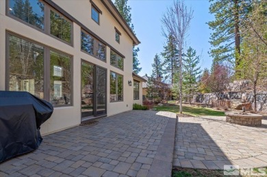 Located in the prestigious 24-hour gated community of Montreux on Montreux Golf and Country Club in Nevada - for sale on GolfHomes.com, golf home, golf lot