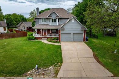 Welcome to 1829 Kendrick Lane - Where Style, Space  Location on Prairie Trails Golf and Country Club in Kansas - for sale on GolfHomes.com, golf home, golf lot