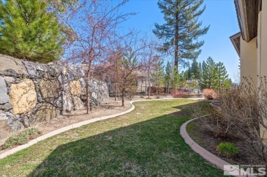 Located in the prestigious 24-hour gated community of Montreux on Montreux Golf and Country Club in Nevada - for sale on GolfHomes.com, golf home, golf lot