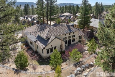 Located in the prestigious 24-hour gated community of Montreux on Montreux Golf and Country Club in Nevada - for sale on GolfHomes.com, golf home, golf lot