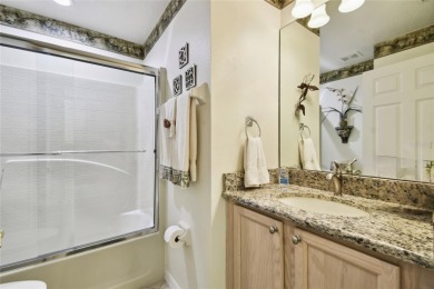 LOVELY 2 Bedroom, 2 Bath plus den BORDEAUX Model with CANAL and on Poinciana Golf Club in Florida - for sale on GolfHomes.com, golf home, golf lot