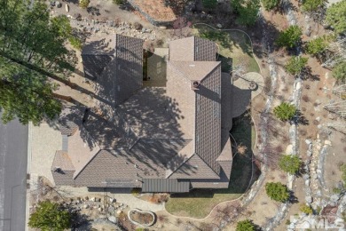 Located in the prestigious 24-hour gated community of Montreux on Montreux Golf and Country Club in Nevada - for sale on GolfHomes.com, golf home, golf lot
