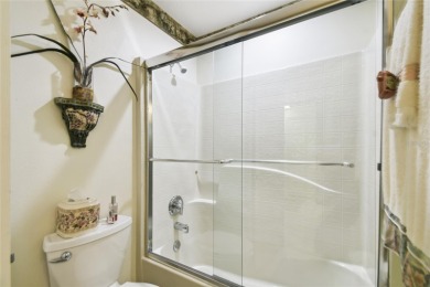 LOVELY 2 Bedroom, 2 Bath plus den BORDEAUX Model with CANAL and on Poinciana Golf Club in Florida - for sale on GolfHomes.com, golf home, golf lot
