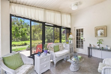 LOVELY 2 Bedroom, 2 Bath plus den BORDEAUX Model with CANAL and on Poinciana Golf Club in Florida - for sale on GolfHomes.com, golf home, golf lot