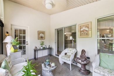 LOVELY 2 Bedroom, 2 Bath plus den BORDEAUX Model with CANAL and on Poinciana Golf Club in Florida - for sale on GolfHomes.com, golf home, golf lot