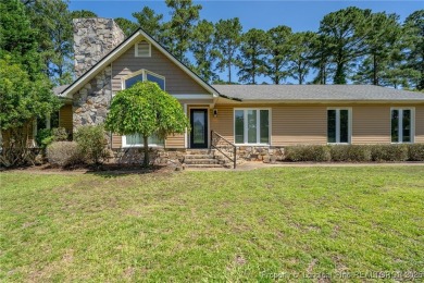 Beautiful 3-bedroom, 2.5-bath ranch style home located in the on Cypress Lakes Golf Course in North Carolina - for sale on GolfHomes.com, golf home, golf lot