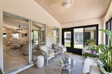 LOVELY 2 Bedroom, 2 Bath plus den BORDEAUX Model with CANAL and on Poinciana Golf Club in Florida - for sale on GolfHomes.com, golf home, golf lot