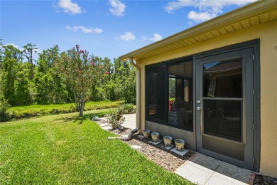 LOVELY 2 Bedroom, 2 Bath plus den BORDEAUX Model with CANAL and on Poinciana Golf Club in Florida - for sale on GolfHomes.com, golf home, golf lot
