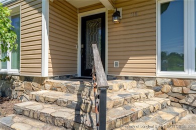Beautiful 3-bedroom, 2.5-bath ranch style home located in the on Cypress Lakes Golf Course in North Carolina - for sale on GolfHomes.com, golf home, golf lot