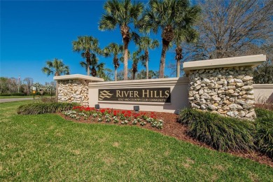 Welcome Home! This beautiful 3-bedroom, 2-bath home in the on River Hills Country Club in Florida - for sale on GolfHomes.com, golf home, golf lot