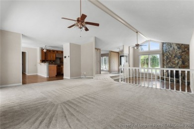 Beautiful 3-bedroom, 2.5-bath ranch style home located in the on Cypress Lakes Golf Course in North Carolina - for sale on GolfHomes.com, golf home, golf lot