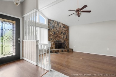 Beautiful 3-bedroom, 2.5-bath ranch style home located in the on Cypress Lakes Golf Course in North Carolina - for sale on GolfHomes.com, golf home, golf lot