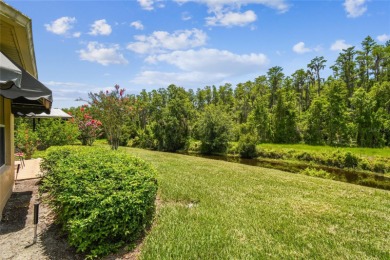 LOVELY 2 Bedroom, 2 Bath plus den BORDEAUX Model with CANAL and on Poinciana Golf Club in Florida - for sale on GolfHomes.com, golf home, golf lot