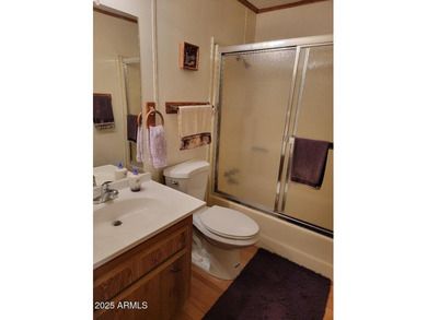 This is a lovely 3 bedroom 2 bath home. Open floorplan with on 3 Parks Fairways in Arizona - for sale on GolfHomes.com, golf home, golf lot