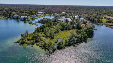 Once-in-a-Lifetime Waterfront Opportunity - 3-Acre Private on Plantation Inn and Golf Resort  in Florida - for sale on GolfHomes.com, golf home, golf lot