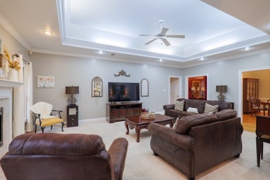 Charming home nestled in beautiful Stone Creek community! This on Stone Creek Golf Club in Georgia - for sale on GolfHomes.com, golf home, golf lot