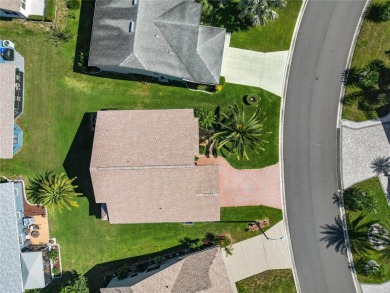 This home is Move-in Ready!  No work needed.   NEW ROOF IN 2023! on Sandpiper Golf Club in Florida - for sale on GolfHomes.com, golf home, golf lot