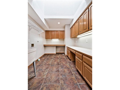 This 3,078 s.f.  home offers a quiet setting with a large on Bella Vista Country Club - Scottsdale in Arkansas - for sale on GolfHomes.com, golf home, golf lot