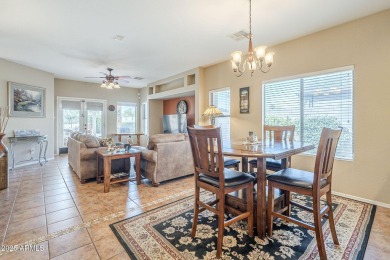 You'll love this well maintained home!  The previous owner took on The Golf Club At Johnson Ranch in Arizona - for sale on GolfHomes.com, golf home, golf lot