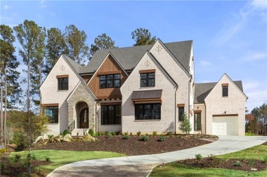 Truly exceptional new construction, built by Colonnade on The River Club in Georgia - for sale on GolfHomes.com, golf home, golf lot
