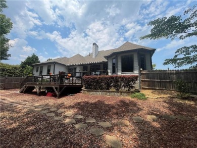 LIKE HAVING YOUR OWN, PRIVATE 1 ACRE SANCTUARY!!!!   CHARM AND on Polo Golf and Country Club in Georgia - for sale on GolfHomes.com, golf home, golf lot