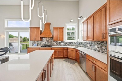 PRICED TO SELL... This stunning custom-designed home in *The on The Wilds Golf Club in Minnesota - for sale on GolfHomes.com, golf home, golf lot