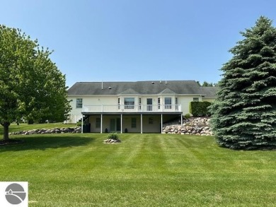 CHIC - ELEGANT - SPACIOUS!  Step into this warm and welcoming on The Pines Golf Course at Lake Isabella in Michigan - for sale on GolfHomes.com, golf home, golf lot