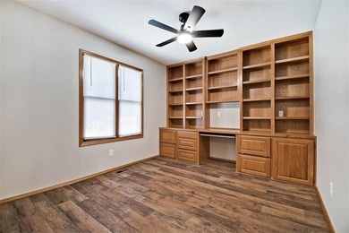 This 3,078 s.f.  home offers a quiet setting with a large on Bella Vista Country Club - Scottsdale in Arkansas - for sale on GolfHomes.com, golf home, golf lot