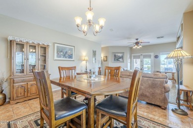 You'll love this well maintained home!  The previous owner took on The Golf Club At Johnson Ranch in Arizona - for sale on GolfHomes.com, golf home, golf lot