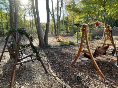 LIKE HAVING YOUR OWN, PRIVATE 1 ACRE SANCTUARY!!!!   CHARM AND on Polo Golf and Country Club in Georgia - for sale on GolfHomes.com, golf home, golf lot