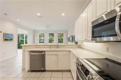 Delightful Oak Harbor Bermudian golf cottage in Vero's premier on Oak Harbor Country Club in Florida - for sale on GolfHomes.com, golf home, golf lot